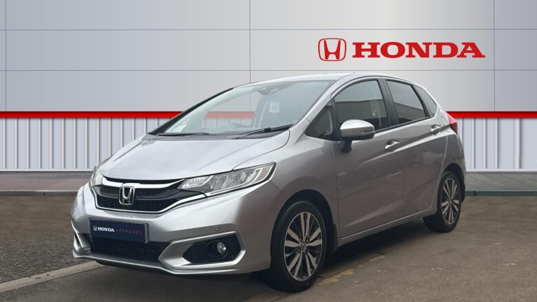 Honda Jazz 1.3 i-VTEC EX Navi 5dr Petrol Hatchback